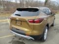 2019 Sunlit Bronze Metallic Chevrolet Blazer 3.6L Leather AWD  photo #7