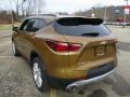 2019 Sunlit Bronze Metallic Chevrolet Blazer 3.6L Leather AWD  photo #9