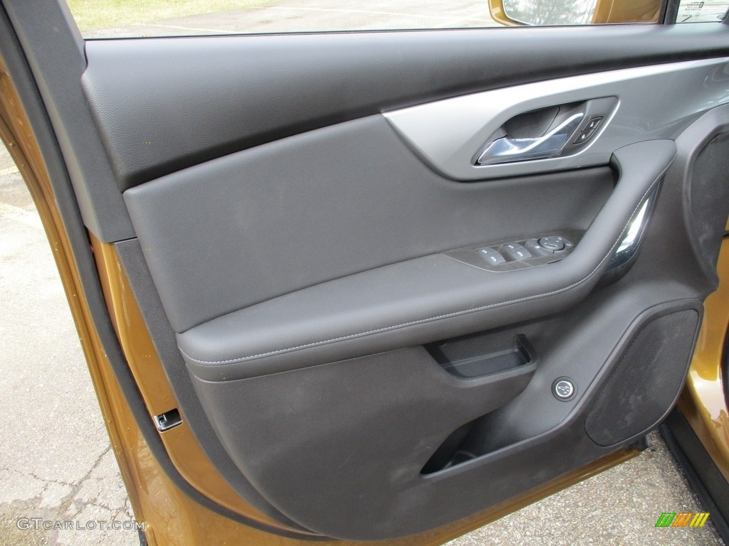 2019 Chevrolet Blazer 3.6L Leather AWD Door Panel Photos