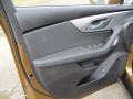 Jet Black 2019 Chevrolet Blazer 3.6L Leather AWD Door Panel