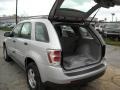 2009 Silver Ice Metallic Chevrolet Equinox LS  photo #15