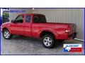 2006 Torch Red Ford Ranger Sport SuperCab  photo #13