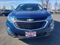 2019 Pacific Blue Metallic Chevrolet Equinox LT  photo #2