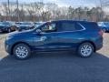 2019 Pacific Blue Metallic Chevrolet Equinox LT  photo #3