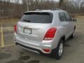 Silver Ice Metallic - Trax LT AWD Photo No. 8