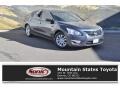 2013 Metallic Slate Nissan Altima 2.5 S #131907235