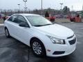 Summit White - Cruze LS Photo No. 10