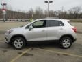 Silver Ice Metallic - Trax LT AWD Photo No. 12
