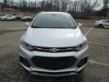 Silver Ice Metallic - Trax LT AWD Photo No. 14