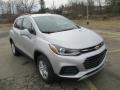 Silver Ice Metallic - Trax LT AWD Photo No. 15