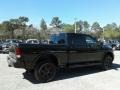 2018 Brilliant Black Crystal Pearl Ram 2500 Laramie Crew Cab 4x4  photo #5