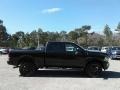 2018 Brilliant Black Crystal Pearl Ram 2500 Laramie Crew Cab 4x4  photo #6
