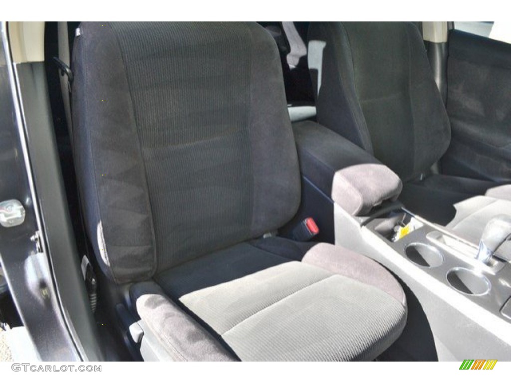 2013 Altima 2.5 S - Metallic Slate / Charcoal photo #18