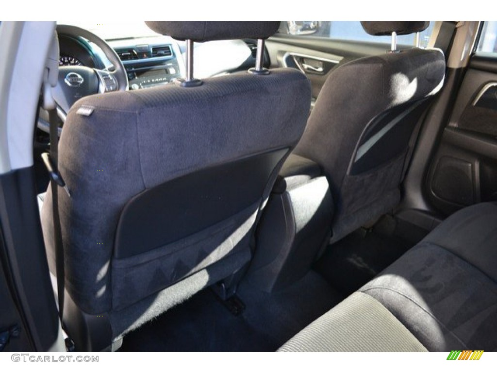 2013 Altima 2.5 S - Metallic Slate / Charcoal photo #19