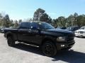 2018 Brilliant Black Crystal Pearl Ram 2500 Laramie Crew Cab 4x4  photo #7
