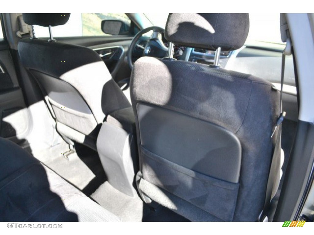 2013 Altima 2.5 S - Metallic Slate / Charcoal photo #20