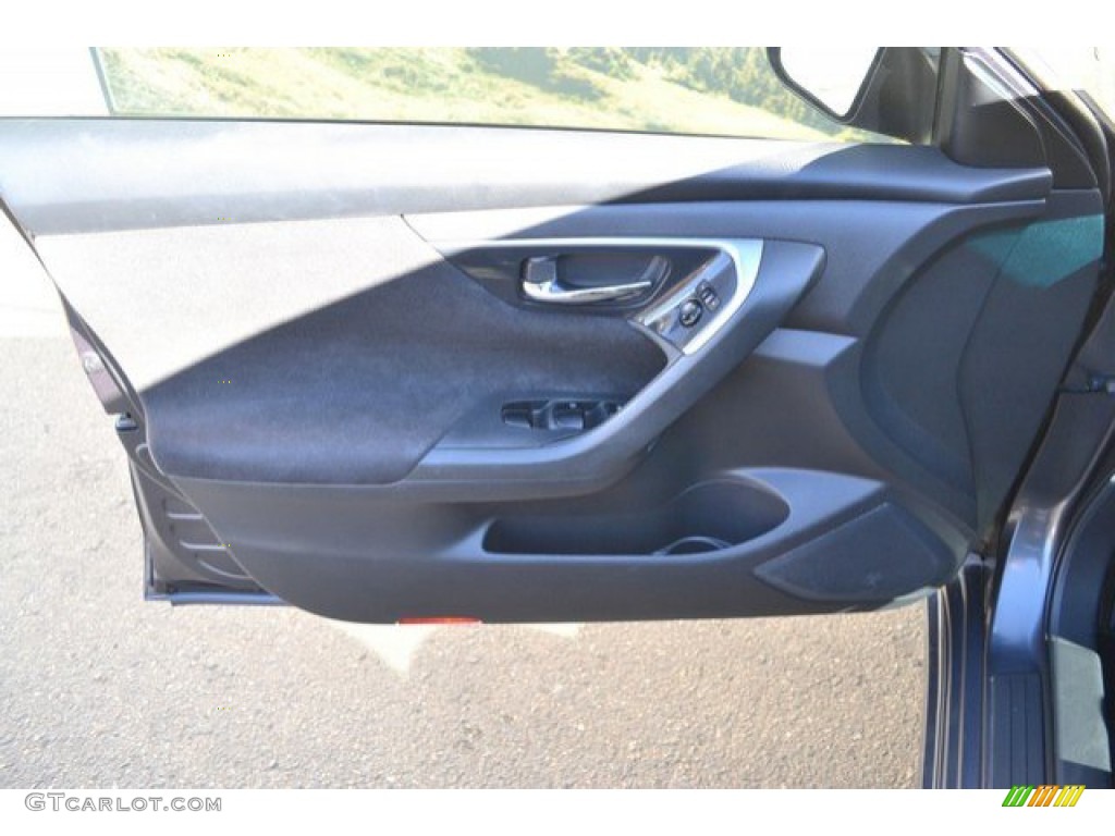 2013 Altima 2.5 S - Metallic Slate / Charcoal photo #24