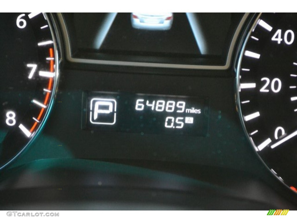 2013 Altima 2.5 S - Metallic Slate / Charcoal photo #29