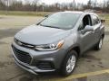 Nightfall Gray Metallic - Trax LT AWD Photo No. 14