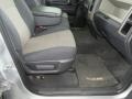 Bright Silver Metallic - Ram 1500 ST Quad Cab 4x4 Photo No. 25