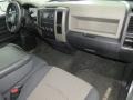 Bright Silver Metallic - Ram 1500 ST Quad Cab 4x4 Photo No. 26