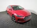 2018 Scarlet Red Hyundai Elantra SEL  photo #5