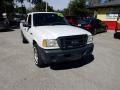 Oxford White 2008 Ford Ranger XL SuperCab