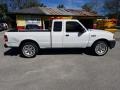 Oxford White - Ranger XL SuperCab Photo No. 2