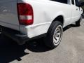 Oxford White - Ranger XL SuperCab Photo No. 4