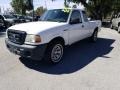 Oxford White - Ranger XL SuperCab Photo No. 8