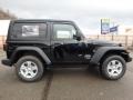 Black - Wrangler Sport 4x4 Photo No. 7