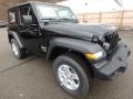 Black - Wrangler Sport 4x4 Photo No. 8