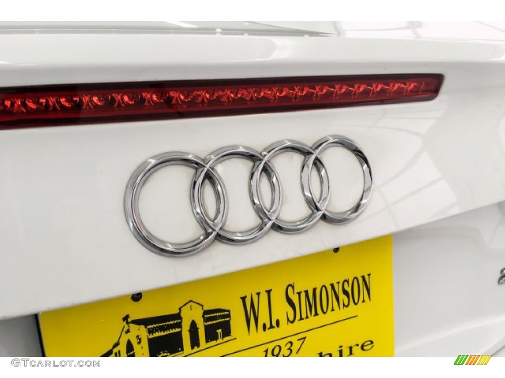 2010 A5 2.0T Cabriolet - Ibis White / Black photo #28