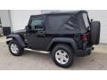 Black - Wrangler X 4x4 Photo No. 3