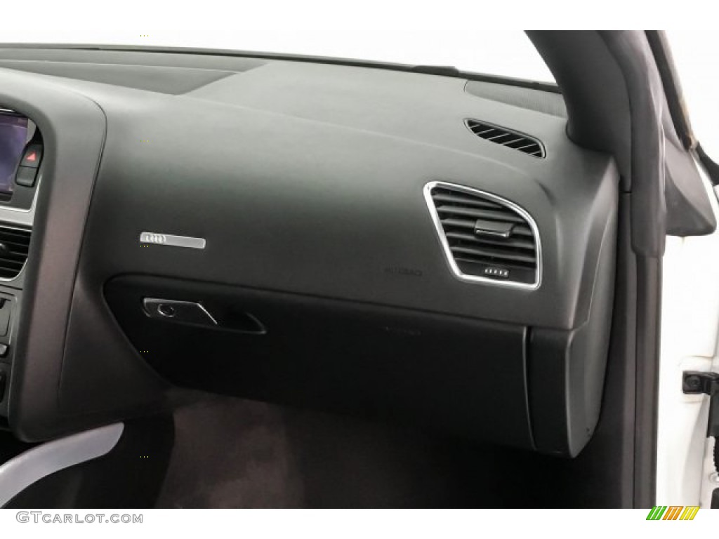 2010 A5 2.0T Cabriolet - Ibis White / Black photo #29