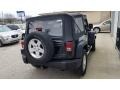 Black - Wrangler X 4x4 Photo No. 5