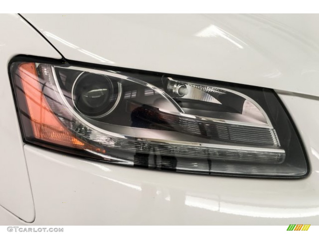 2010 A5 2.0T Cabriolet - Ibis White / Black photo #32