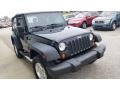 Black - Wrangler X 4x4 Photo No. 8