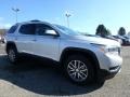 Quicksilver Metallic - Acadia SLE AWD Photo No. 3