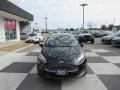 Shadow Black - Fiesta SE Hatchback Photo No. 2