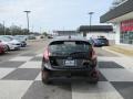 2018 Shadow Black Ford Fiesta SE Hatchback  photo #4