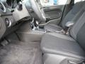 Shadow Black - Fiesta SE Hatchback Photo No. 11