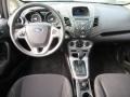 Shadow Black - Fiesta SE Hatchback Photo No. 15
