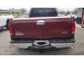 2005 Dark Copper Metallic Ford F350 Super Duty Lariat Crew Cab 4x4 Dually  photo #9