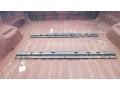 2005 Dark Copper Metallic Ford F350 Super Duty Lariat Crew Cab 4x4 Dually  photo #11