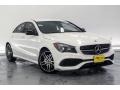 Polar White - CLA 250 Coupe Photo No. 14