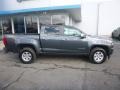 Cyber Gray Metallic - Colorado WT Crew Cab 4x4 Photo No. 5