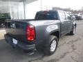 Cyber Gray Metallic - Colorado WT Crew Cab 4x4 Photo No. 6