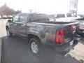 Cyber Gray Metallic - Colorado WT Crew Cab 4x4 Photo No. 8