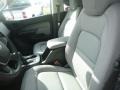 Cyber Gray Metallic - Colorado WT Crew Cab 4x4 Photo No. 13